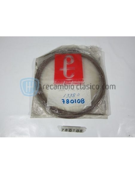 Cable cuentakilometros Seat 850 4 puertas.