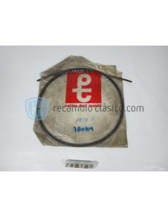 Cable cuentakilometros Seat 132 1600cc