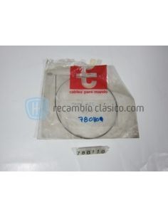 Cable capot Seat 132