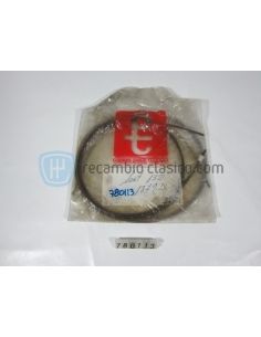 Cable cuentakilometros Seat 132