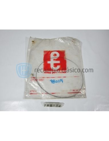 Cable de capó SEAT 850