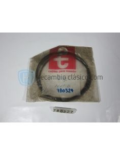 Cable del velocímetro cuentakilómetros Renault 12