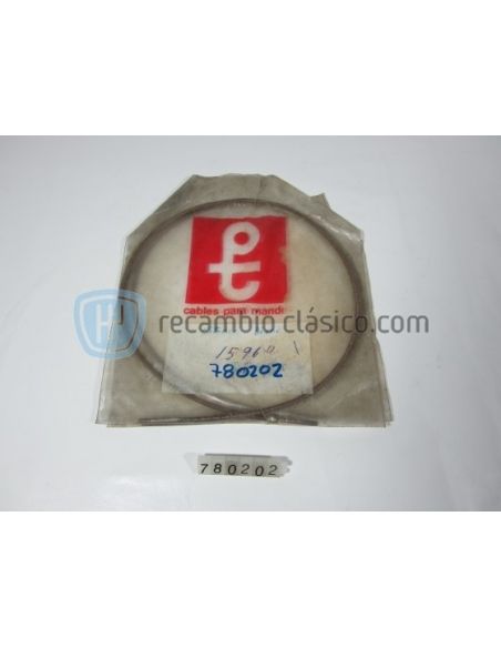Cable del velocímetro cuentakilómetros Citroen Dyane