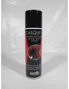 Vulcanet, limpiacascos en seco