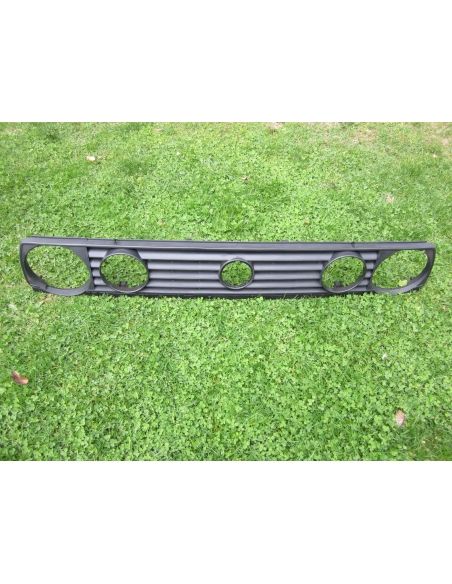 Calandra parrilla delantera para 4 faros Volkswagen Golf MK2