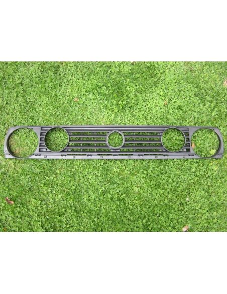 Calandra parrilla delantera para 4 faros Volkswagen Golf MK2