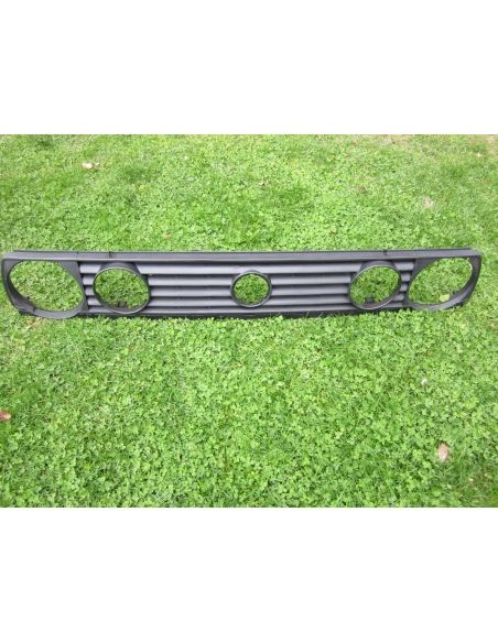 Calandra parrilla delantera para 4 faros Volkswagen Golf MK2