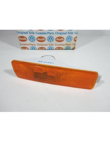 Piloto intermitente derecho naranja paragolpes ancho Volkswagen Golf MK2 191953055