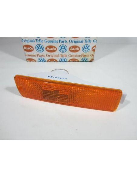 Piloto intermitente derecho naranja paragolpes ancho Volkswagen Golf MK2 191953055
