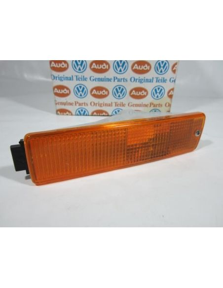 Piloto intermitente izquierdo paragolpes ancho Volkswagen Golf MK2 191953055 191953156 19195355F