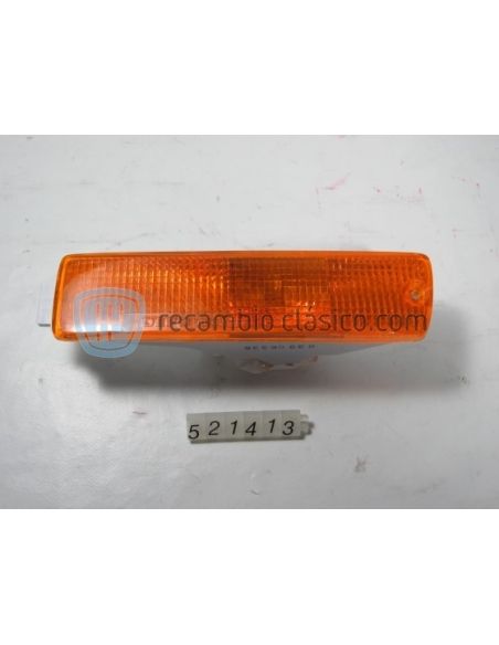 Piloto intermitente izquierdo paragolpes ancho Volkswagen Golf MK2 191953055 191953156 19195355F