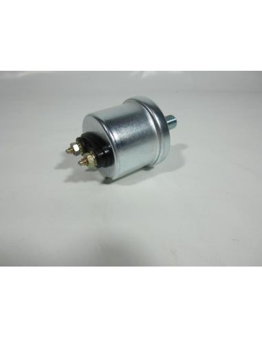 1. Presión de aceite bisel cromado con sensor