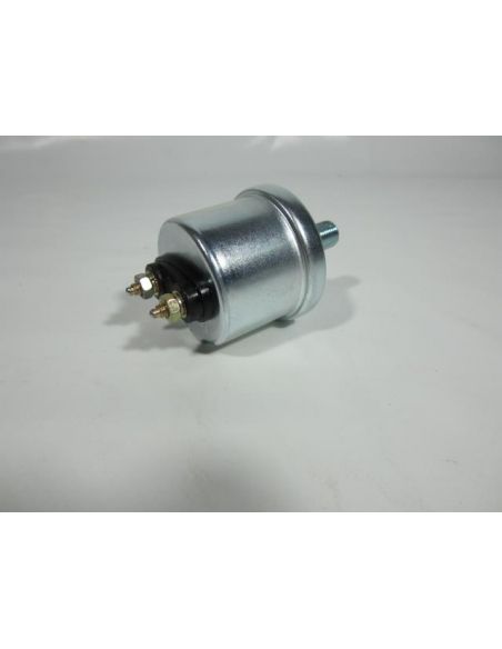 1. Presión de aceite bisel cromado con sensor