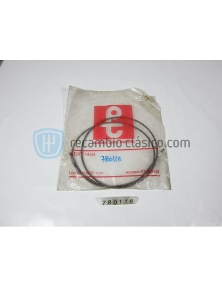 Cable del velocímetro cuentakilómetros SEAT 1430