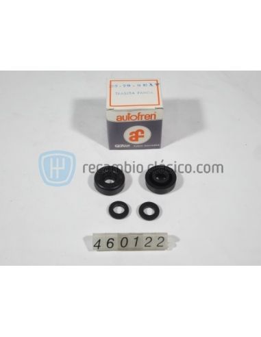 Kit reparación freno trasero SEAT Panda, SEAT Marbella