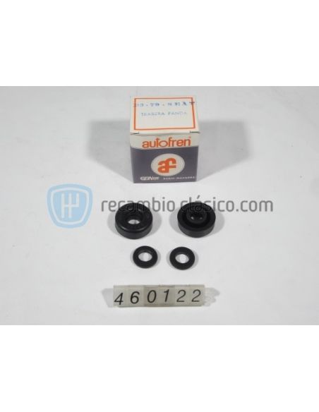 Kit repración freno trasero Seat Panda, Seat Marbella