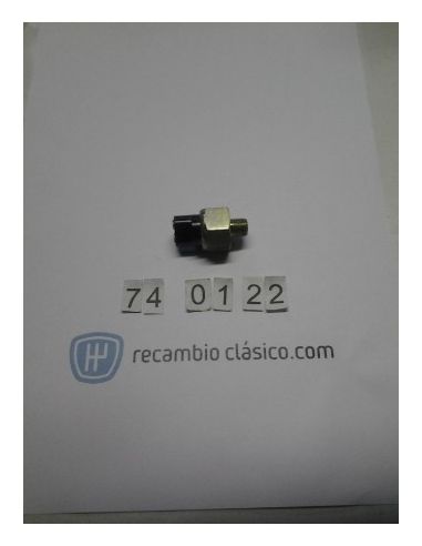 Interruptor hidráulico SEAT 600, SEAT 800, SEAT 1400A, SEAT 1400B, SEAT Ritmo FAE 2201