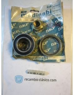 kit rodamientos seat 1200 sport 127 128 ritmo