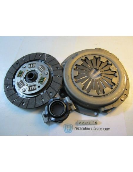 kit de embrague seat 1200 sport 128 fura crono ritmo ronda