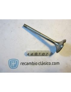 Válvula para motores SEAT 1600cc. SEAT 131 SEAT 1430 SEAT 124
