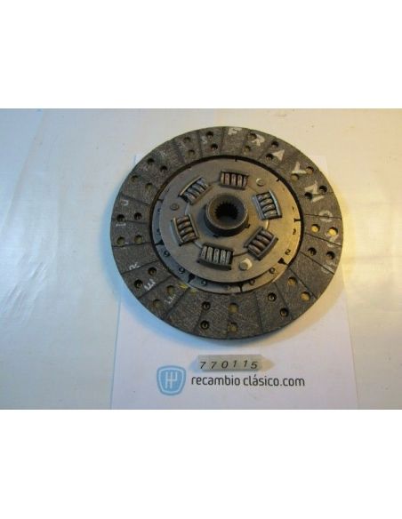 Disco de embrague seat 132 diesel 2000