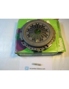 embrague Seat ibiza malaga ronda ritmo diesel