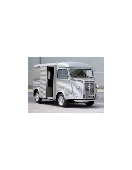¿Qué necesitas para tu CITROEN HY?