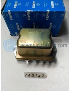 Regulador SEAT 124, SEAT 1500 Femsa GRC12
