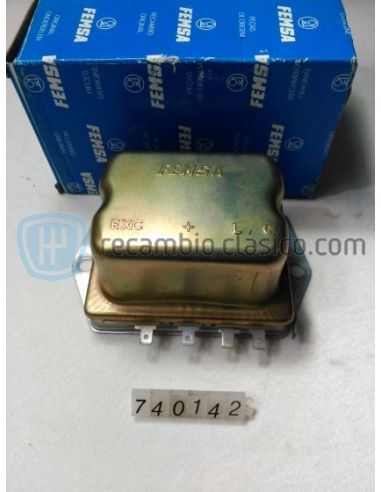 Regulador SEAT 124, SEAT 1500 Femsa GRC12