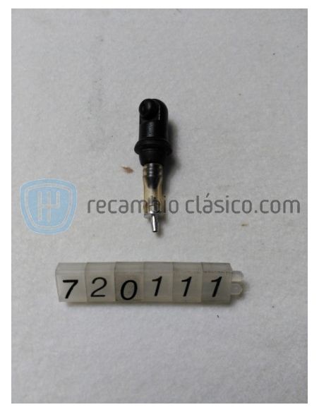 Boquilla Tobera Difusor de agua limpiaparabrisas SEAT 124 SEAT 1430