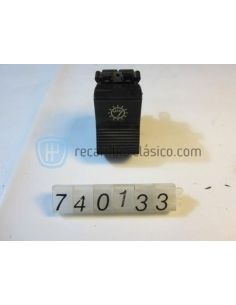 Interruptor luces Seat 124 1430 Sport
