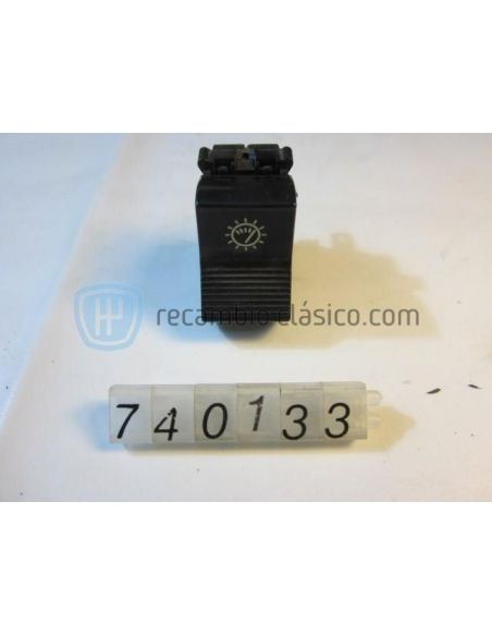 Interruptor luces Seat 124 1430 Sport
