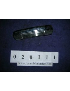 Manecilla trasera derecha cromada Seat 124-1430