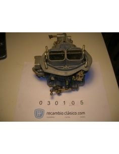 Carburador Weber 34DMS SEAT 1430 1600cc, SEAT 124 Sport 1800cc, SEAT 131, SEAT 132