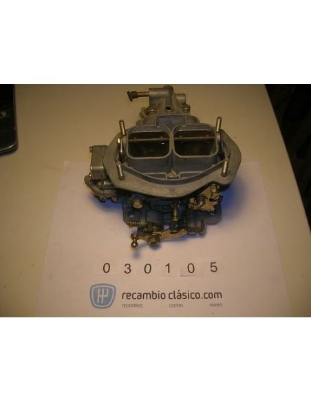 Carburador Weber para Seat 124 fu 1430 124 sport 131 132