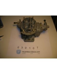 Carburador Weber para Seat 124 fu 1430 124 sport 131 132