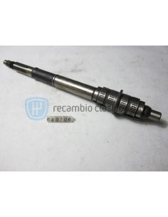 Eje Balader caja de cambios Seat 124, 1430 y 1500