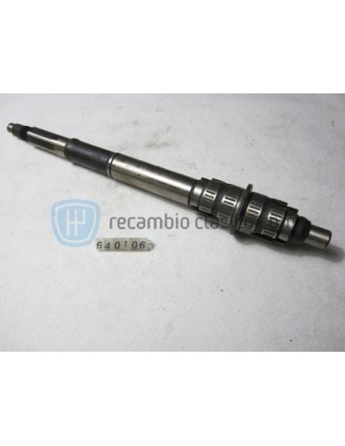 Eje Balader caja de cambios SEAT 124, 1430 y 1500