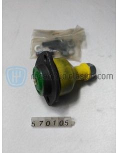 Rótula suspensión inferior Seat 124 y 1430