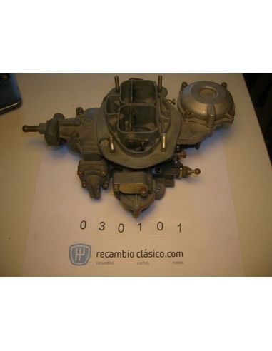 Carburador Weber 32DHS SEAT 124 D SEAT 124 LS, SEAT 1430