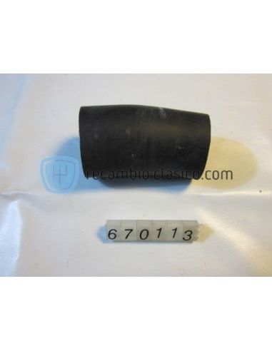 Manguito termostato bomba de agua Seat 124 1430