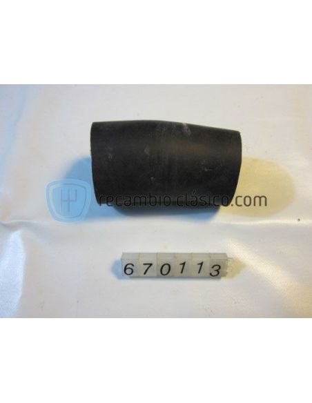 Manguito termostato bomba de agua Seat 124 1430