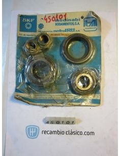 Juego de rodamiento delantero SEAT 124, SEAT 124 Sport 1600, SEAT 1430 SKF