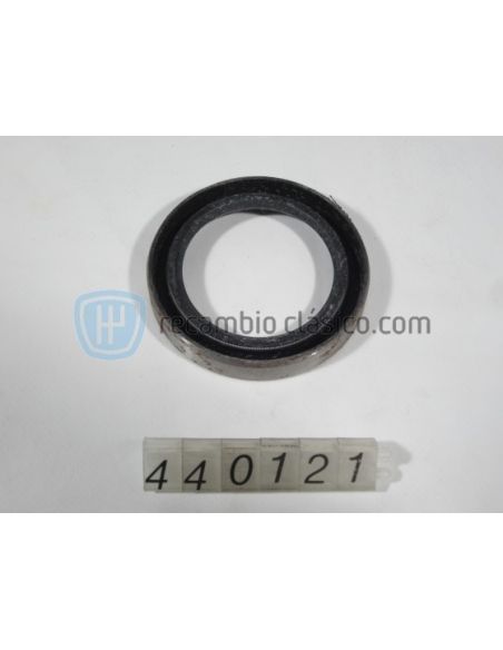 Retén exterior rueda trasera  Seat 850 y 133 42x56/63x7