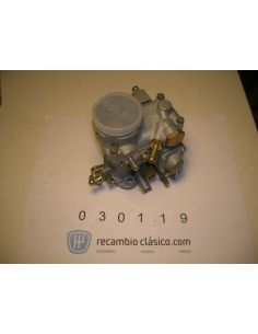 Carburador solex para Seat 850 seat 133