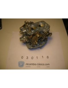 Carburador Weber para Seat 850 Coupe  133