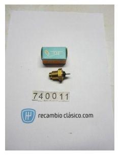 Termoresistencia SEAT 1500, SEAT 124, SEAT 1430, SEAT 127, Fura, SEAT 128, Bocanegra, 131, 132, Ibiza, Malaga, Panda 45, Ritmo, 