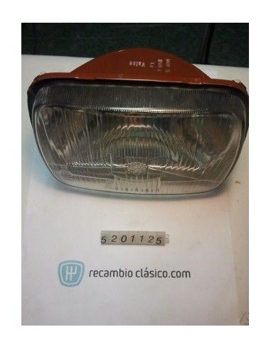 Faro delantero SEAT 127 fase 1, SEAT 133