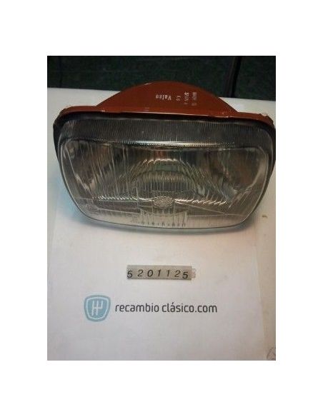 Faro delantero SEAT 127 fase 1, SEAT 133