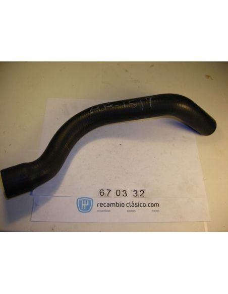 Manguito inferior Renault 9 Renault 11 7700773175